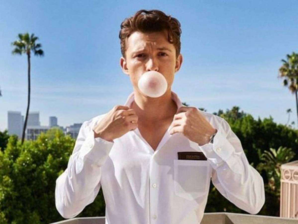 Tom Holland cumple 25 años y sus fans llenan las redes de felicitaciones  