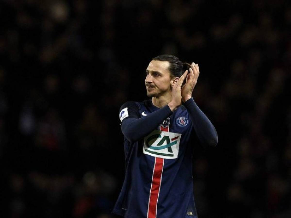 Zlatan Ibrahimovic: A París vine como un rey, me voy como una leyenda