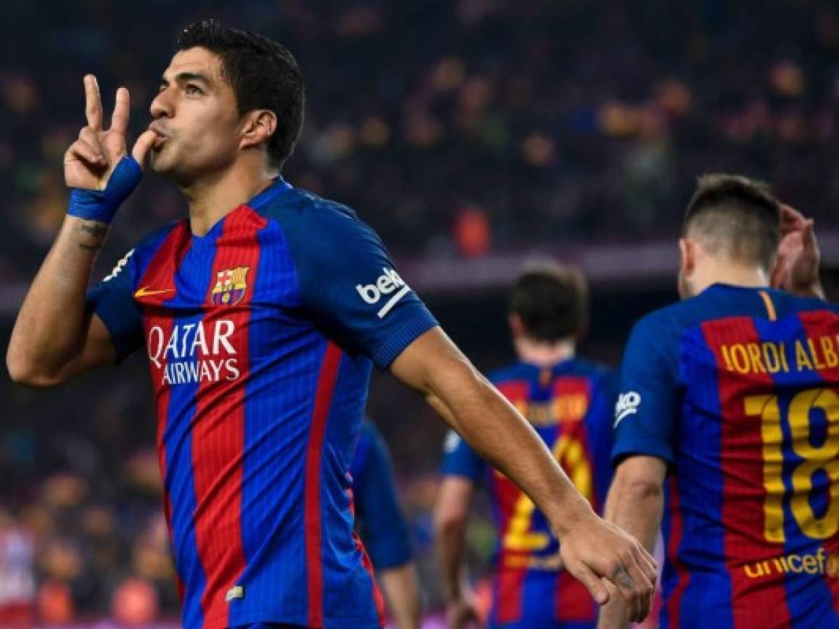 Barcelona empata con el Atlético de Madrid pero avanza a la final de la Copa del Rey