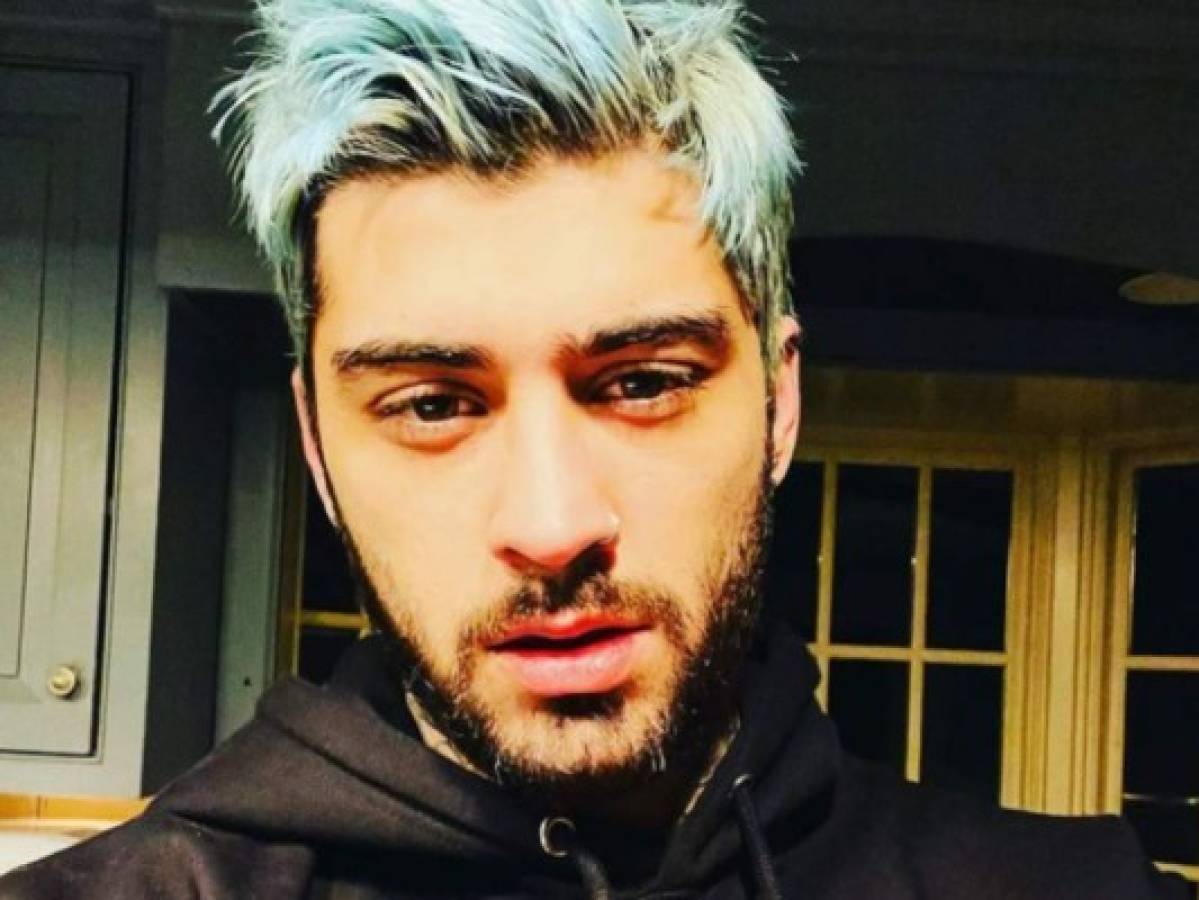 ¿Por qué Zayn Malik se peleó sin camisa con un hombre afuera de un bar en Nueva York?