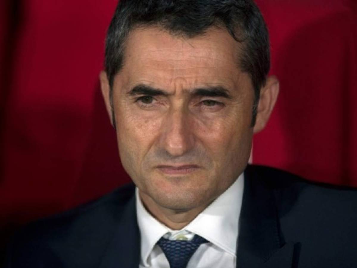 Valverde espera que el Barcelona 'remonte' y confirma el regreso de Dembélé