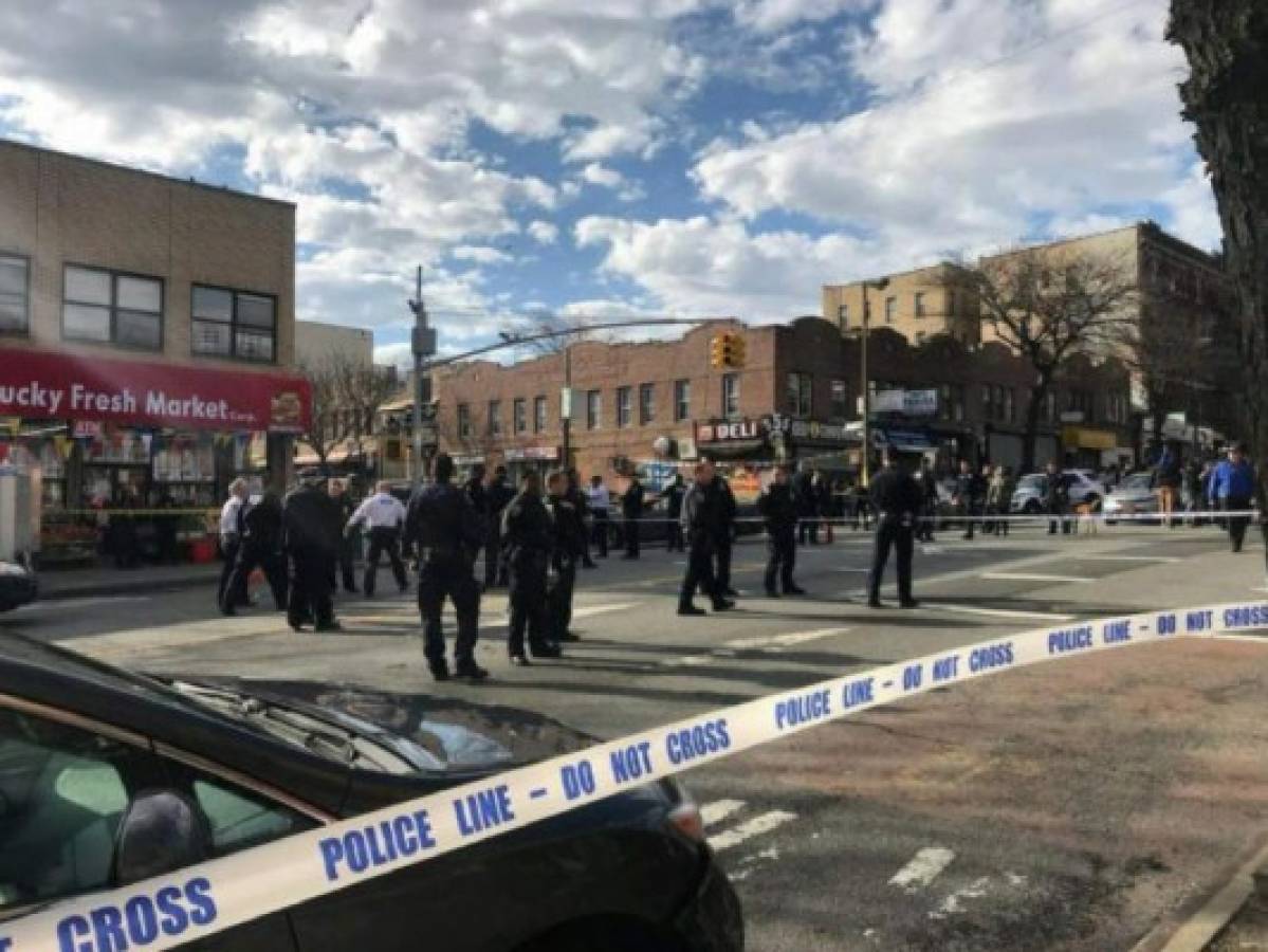 Tensión en Nueva York por muerte de un hombre negro a manos de la policía