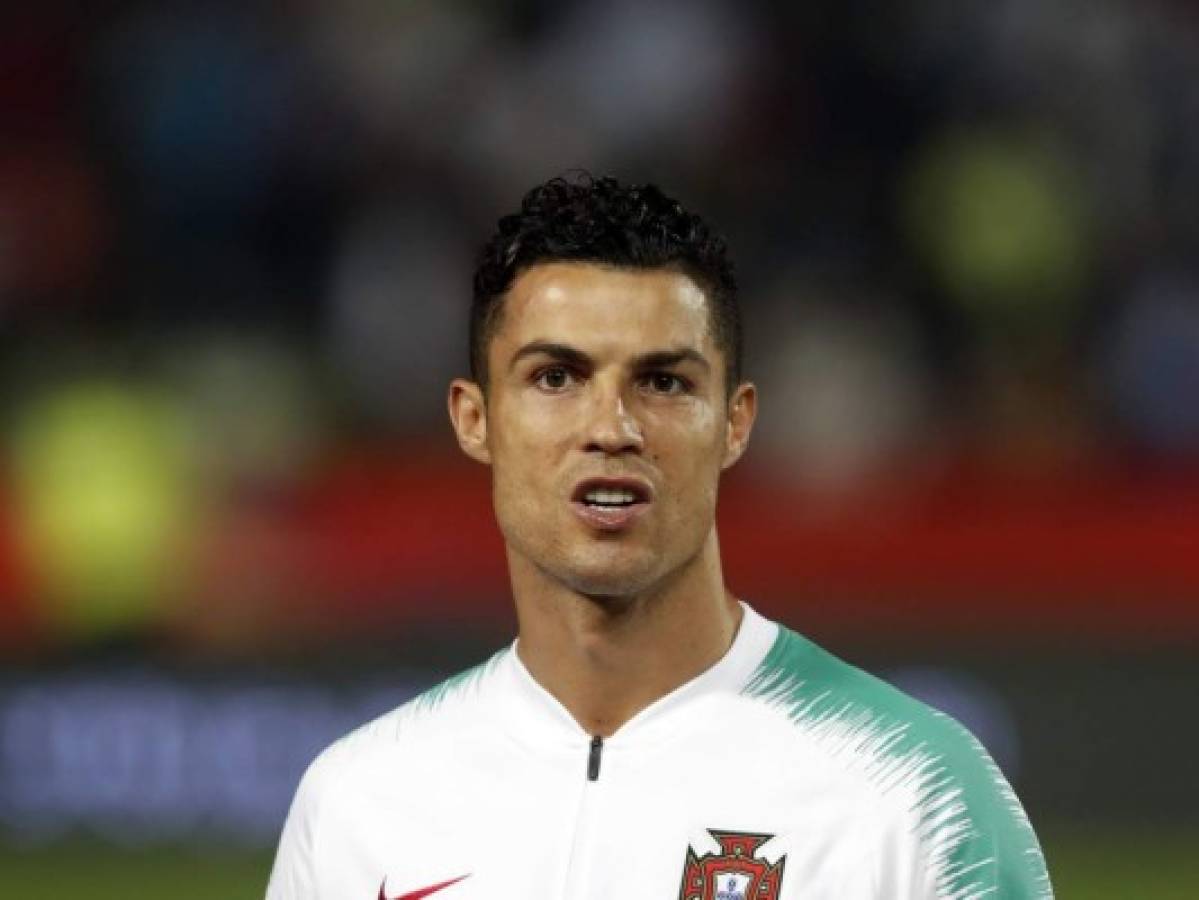 Cristiano Ronaldo pide descartar demanda por violación