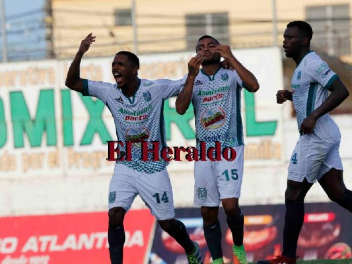 Real España se consolida líder en solitario del torneo Apertura