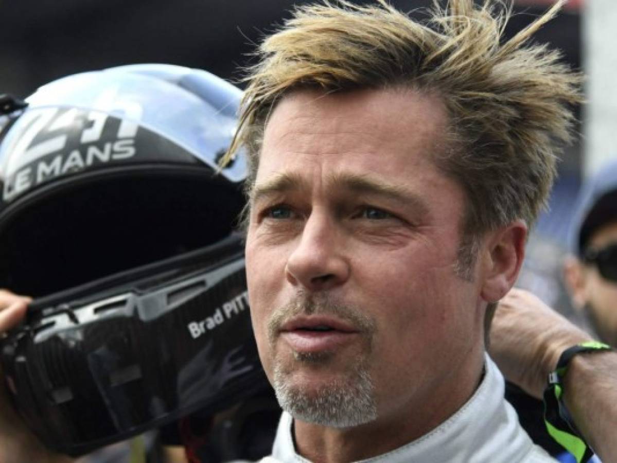 Investigan a Brad Pitt por abuso de menores