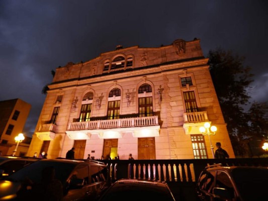 Teatro Manuel Bonilla fue declarado como Monumento Nacional