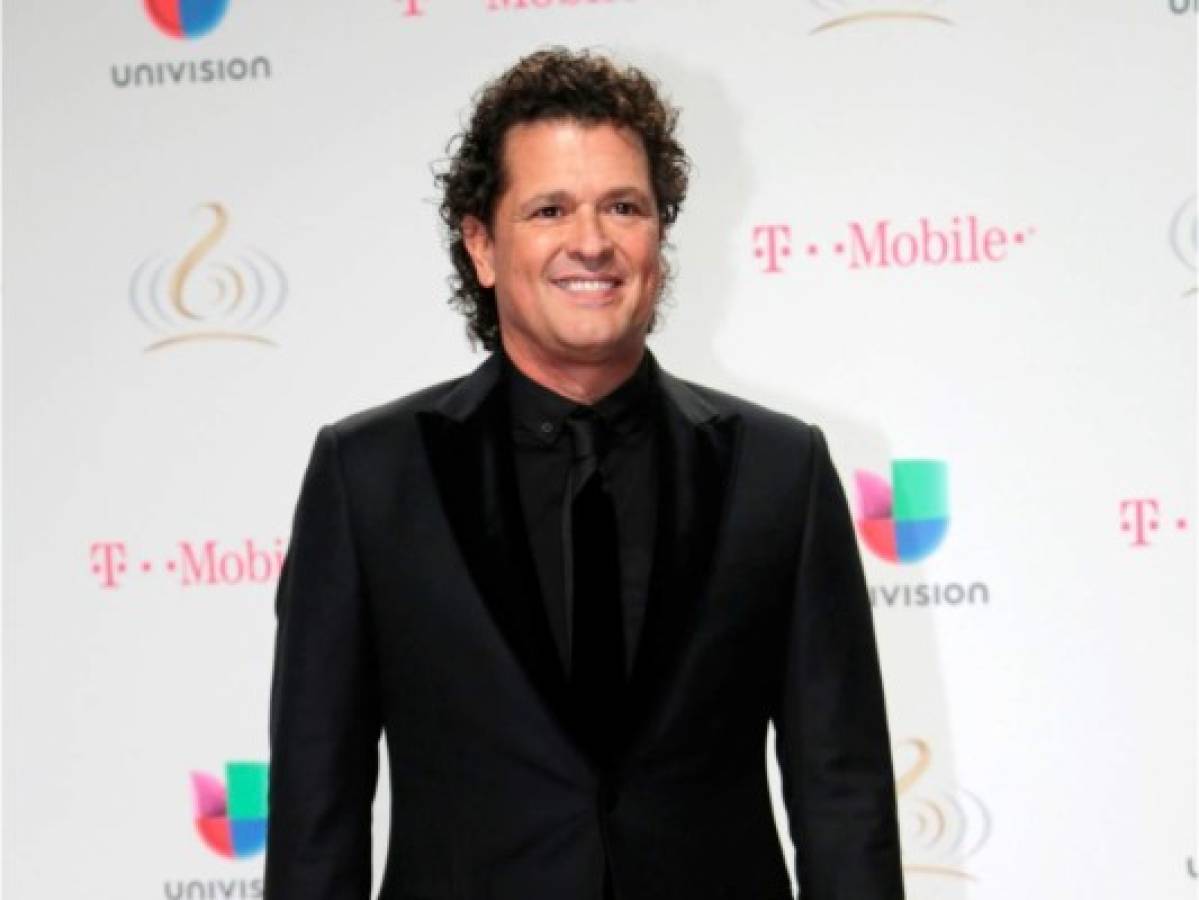 Carlos Vives se une como coach a 'La Voz” de Telemundo