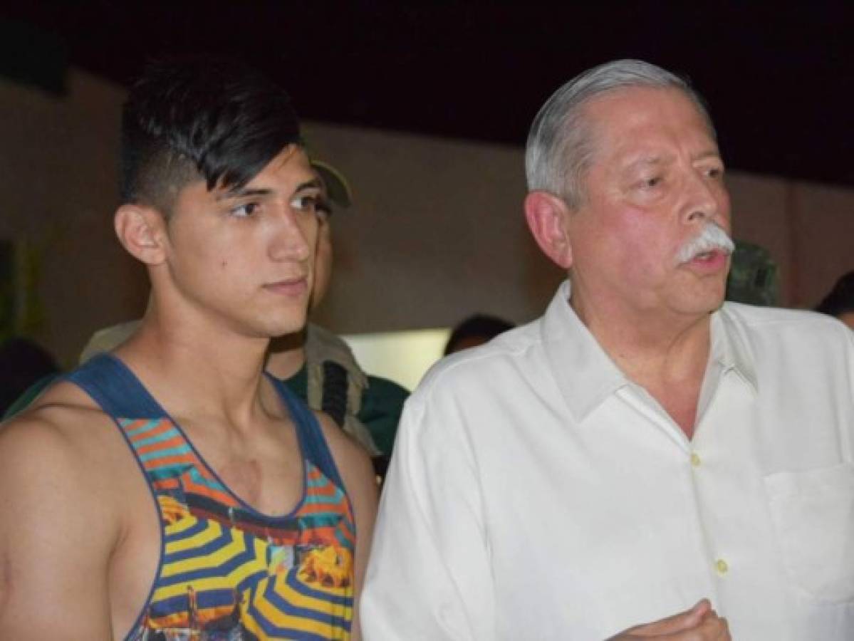 ¿Quién ordenó el secuestro del jugador mexicano Alan Pulido?