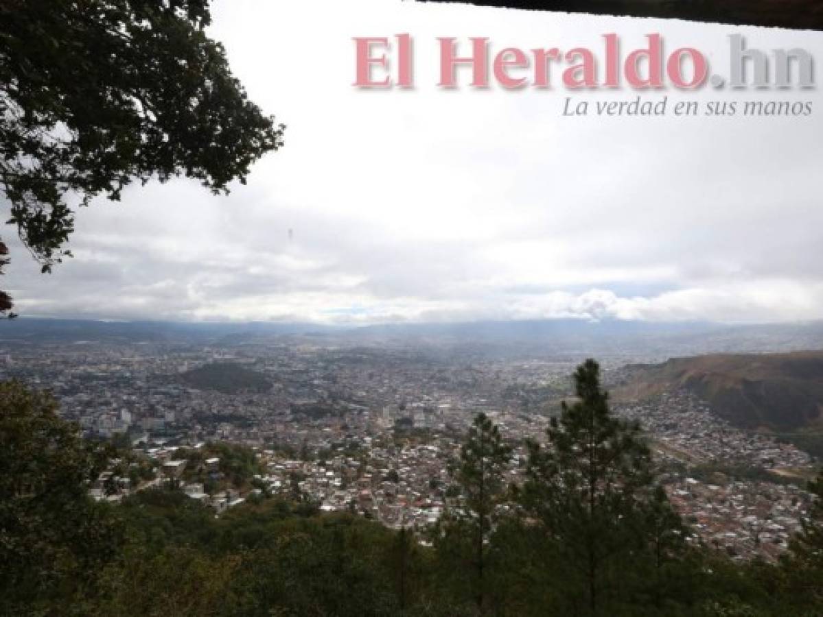 Pronostican lluvias y actividad eléctrica para algunas regiones de Honduras