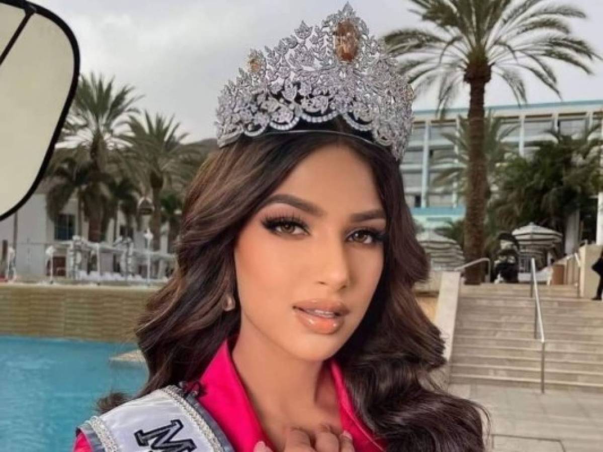 ¿Cuánto dinero ganó la nueva Miss Universo? Conoce la suma millonaria en lempiras