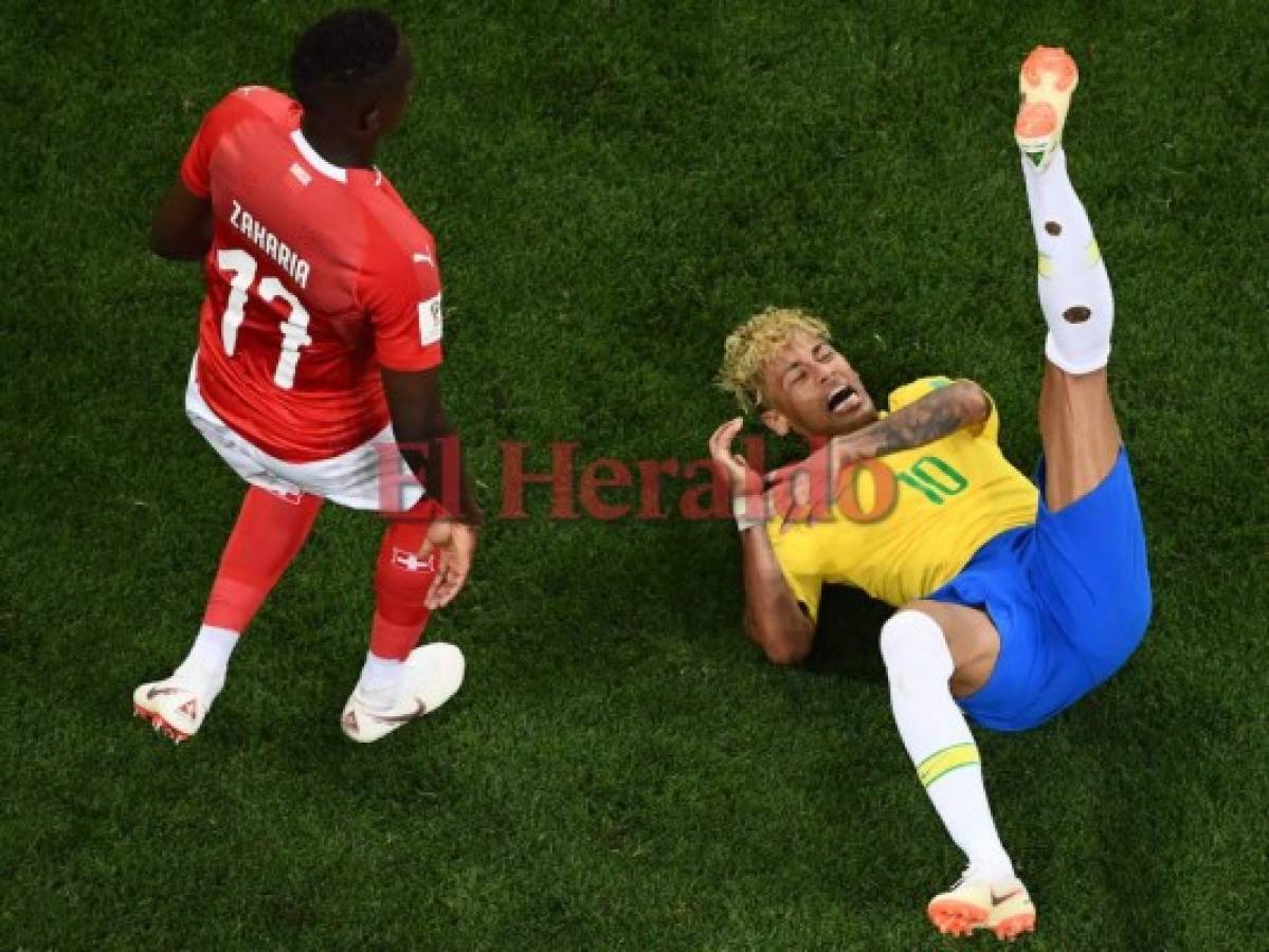 Brasil denuncia a la FIFA por no usar el VAR ante Suiza