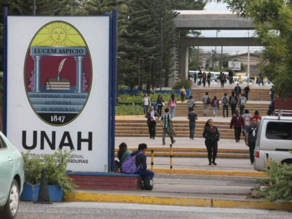 Honduras: UNAH reinicia clases con normalidad este lunes