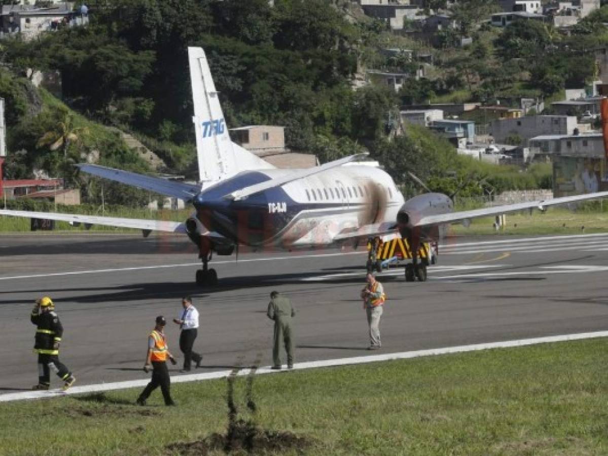 7 datos que debés conocer sobre la navegación aérea en Honduras