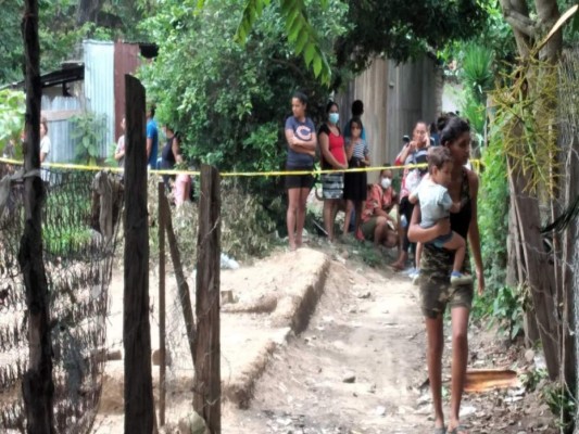 Danlí: Matan a albañil mientras construía un muro en su propiedad