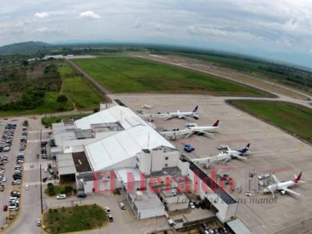 Vuelven a operar de manera normal los aeropuertos de Honduras