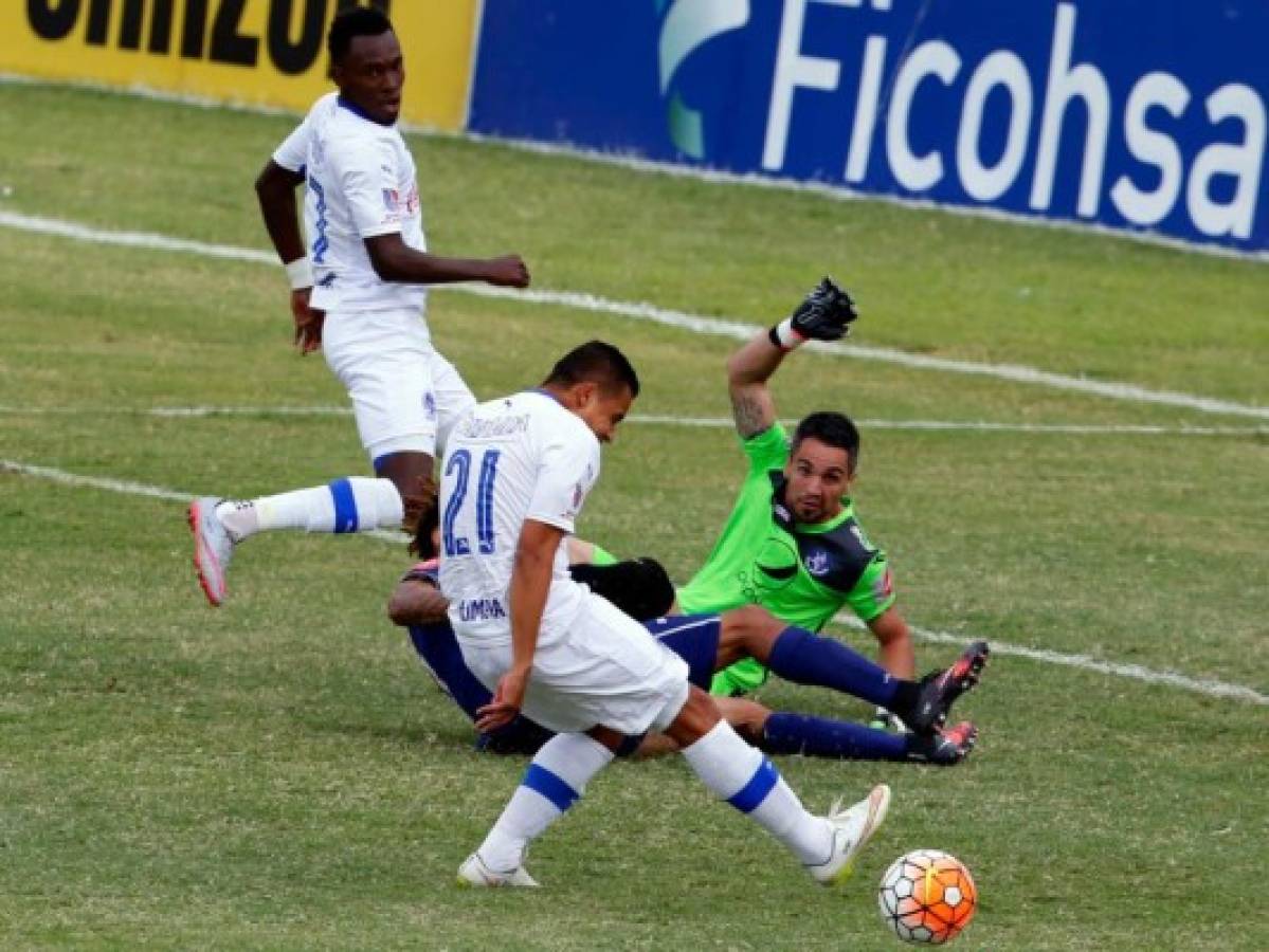 Olimpia acepta jugar el clásico ante Motagua el sábado a las 7:00 de la noche