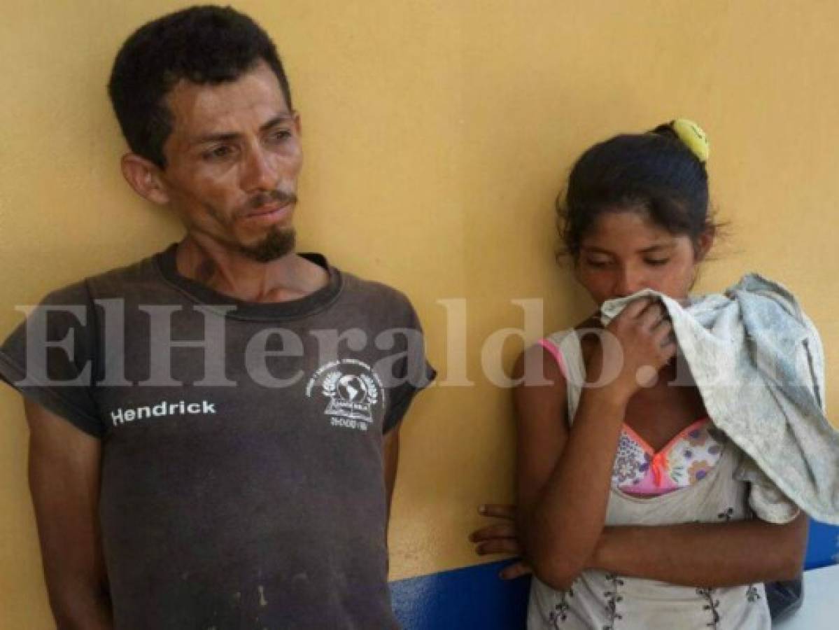 Honduras: Policía detiene a una pareja por robo de una licuadora