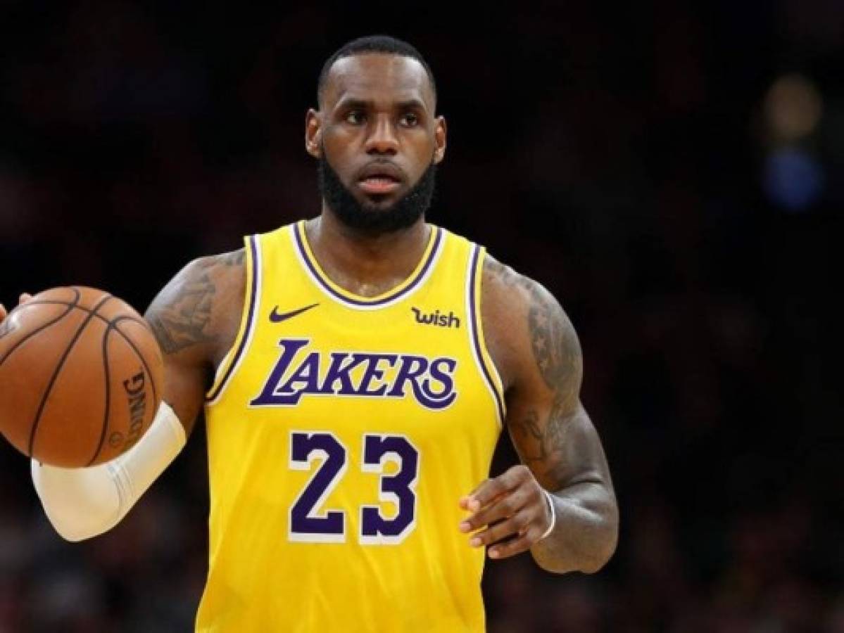 Lebron James revela dónde quiere jugar!