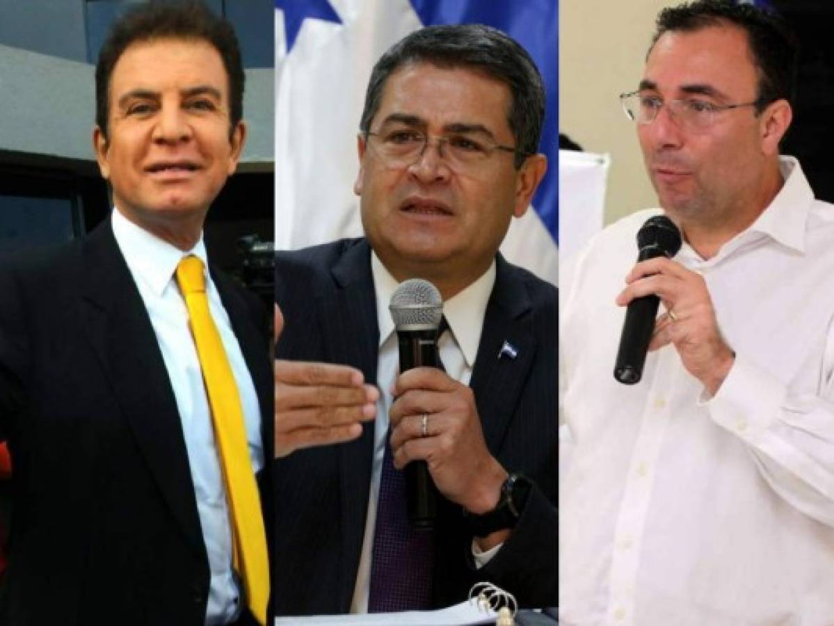 Con giras y foros televisivos candidatos presidenciales continúan agenda política