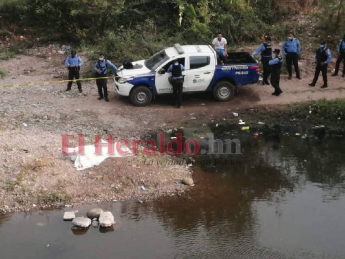 Honduras: Un joven muere ahogado en Yaguacire