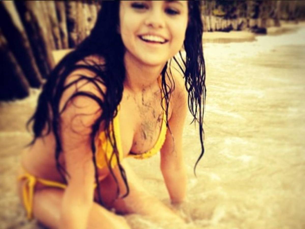 Las 20 fotos más sexys de Selena Gómez en Instagram