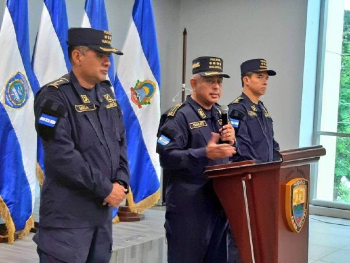 Cúpula policial de Honduras reafirma acuerdos con las Fuerzas Especiales