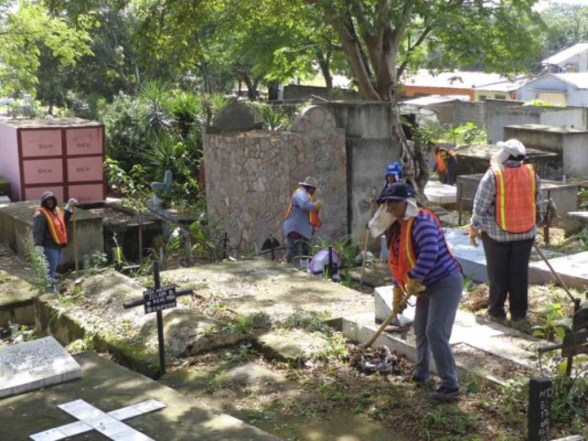 Alcaldía convoca a licitación para adquirir predio para cementerio