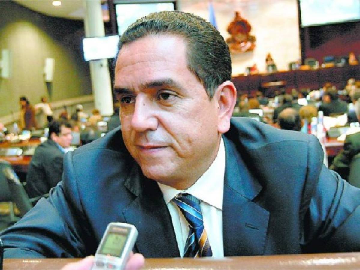 Antonio Rivera niega que análisis de inconstitucionalidad de la Maccih sea autoría del Congreso Nacional