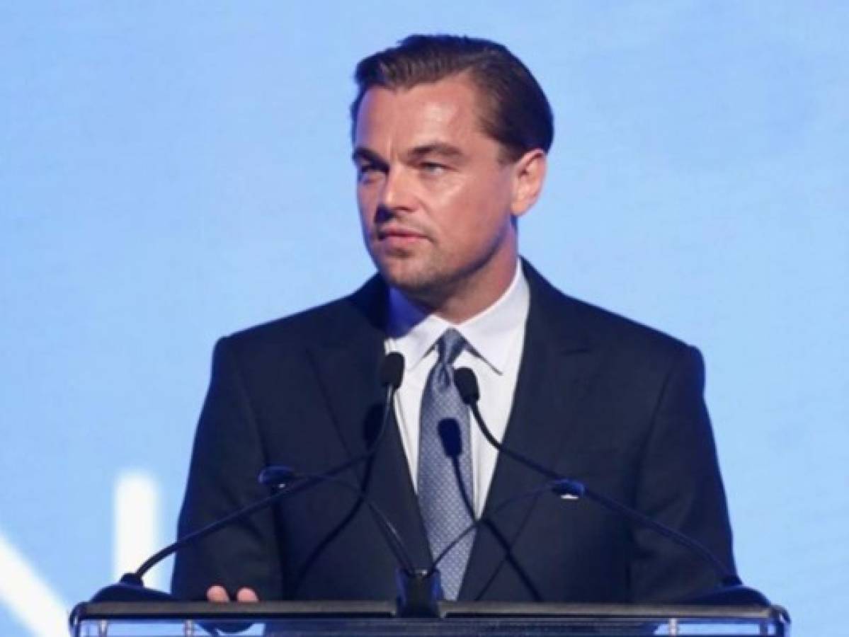 DiCaprio incluye La Mosquitia entre 5 grandes bosques de Mesoamérica