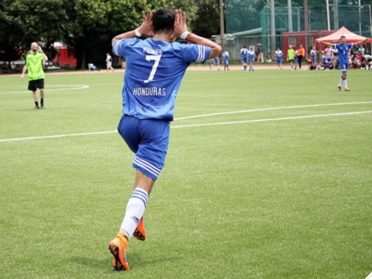 Hondureño José Young lográ organizar por tercer año la Copa América Taiwán