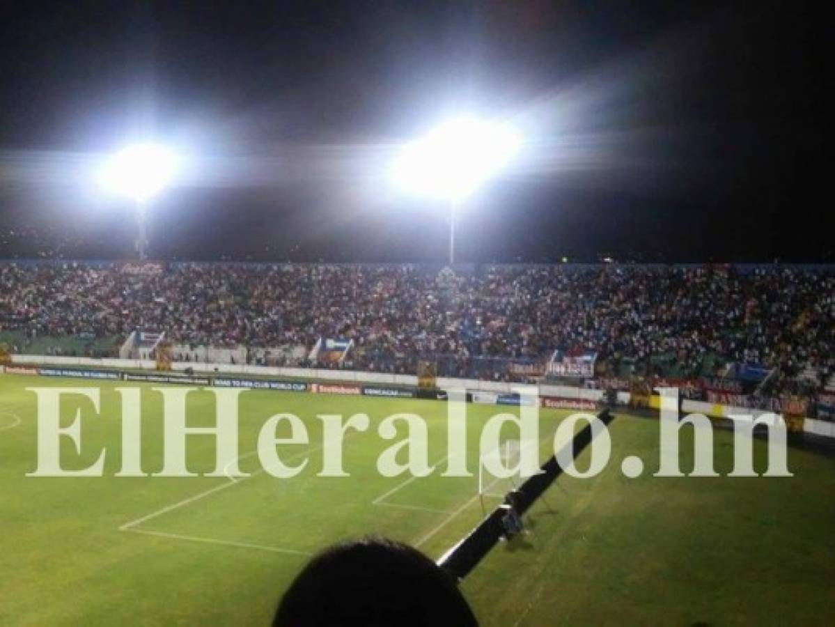 Olimpia eliminado de Concacaf Liga Campeones tras empatar a cuatro ante Pachuca en el Nacional