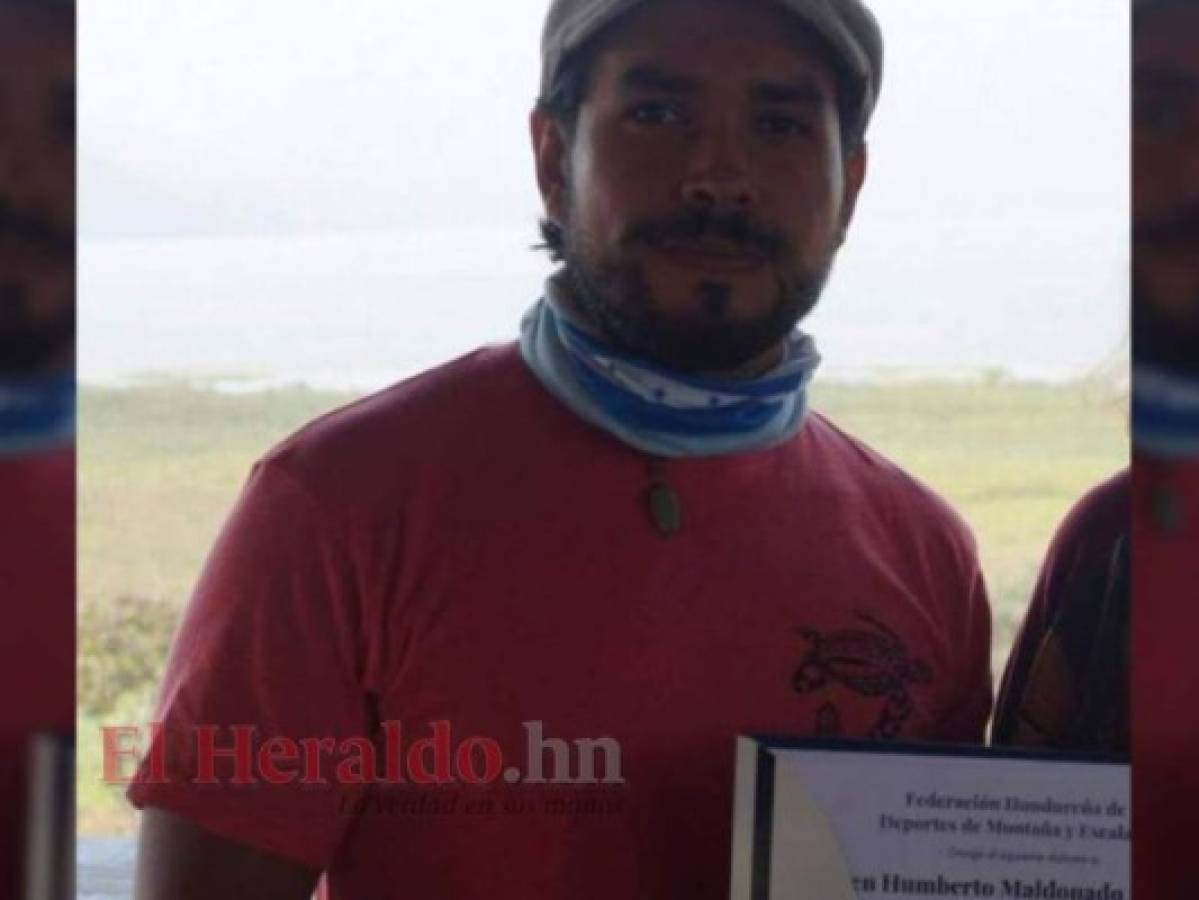 Turista y guía se pierden en la montaña de Celaque