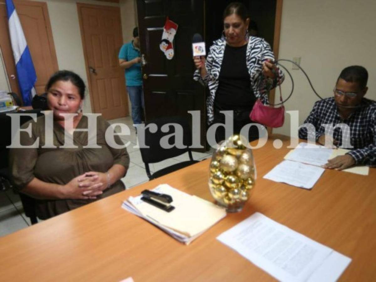 Tegucigalpa: Imponen trabajo comunitario a otra madre como castigo por niño quemado