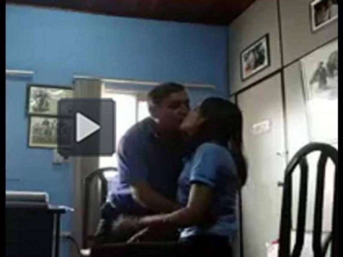 Lo que dijo funcionario que grabó video sexual en oficina