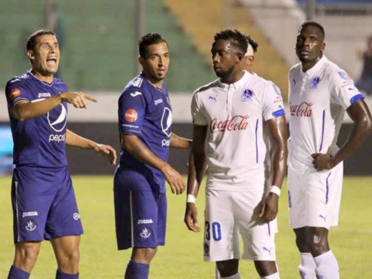 Motagua no acepta cambio de fecha para juego ante Olimpia