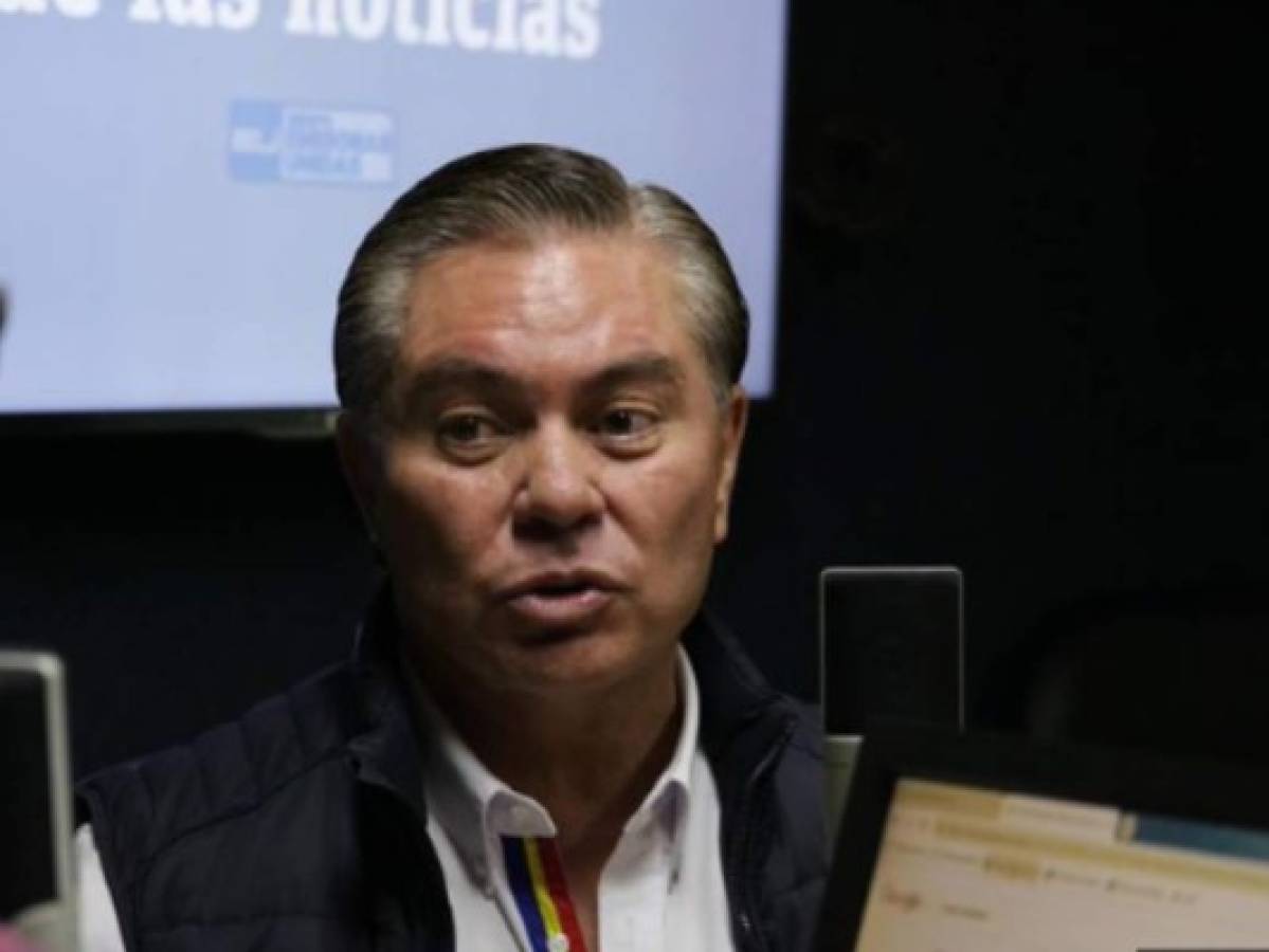 Candidato presidencial de Guatemala arrestado en Estados Unidos y acusado de narcotráfico