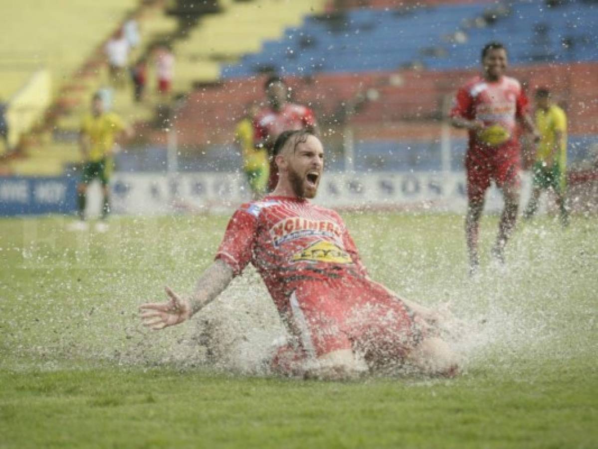 Carlos Pavón, DT del Vida: Tenemos capacidad para jugar a Olimpia de tú a tú