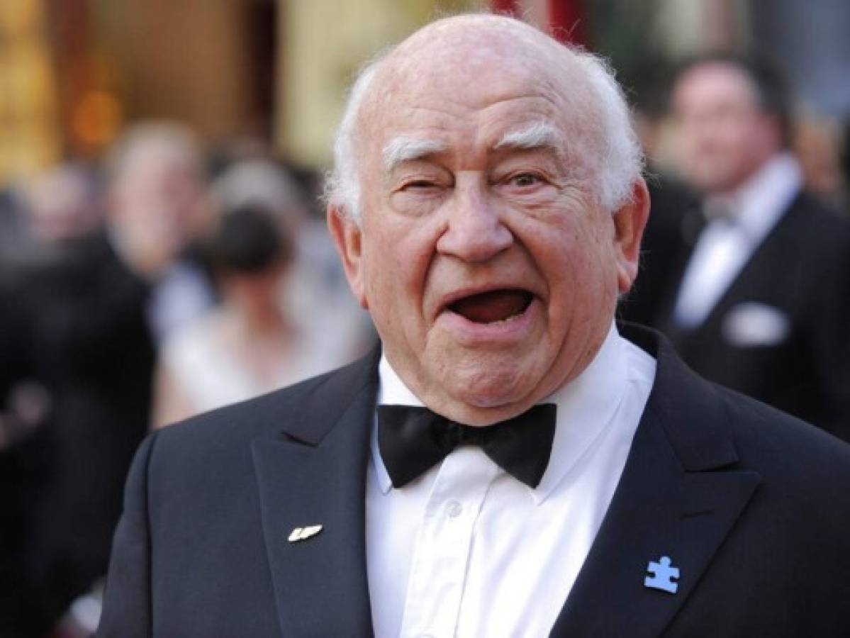 Muere el actor Ed Asner a los 91 años