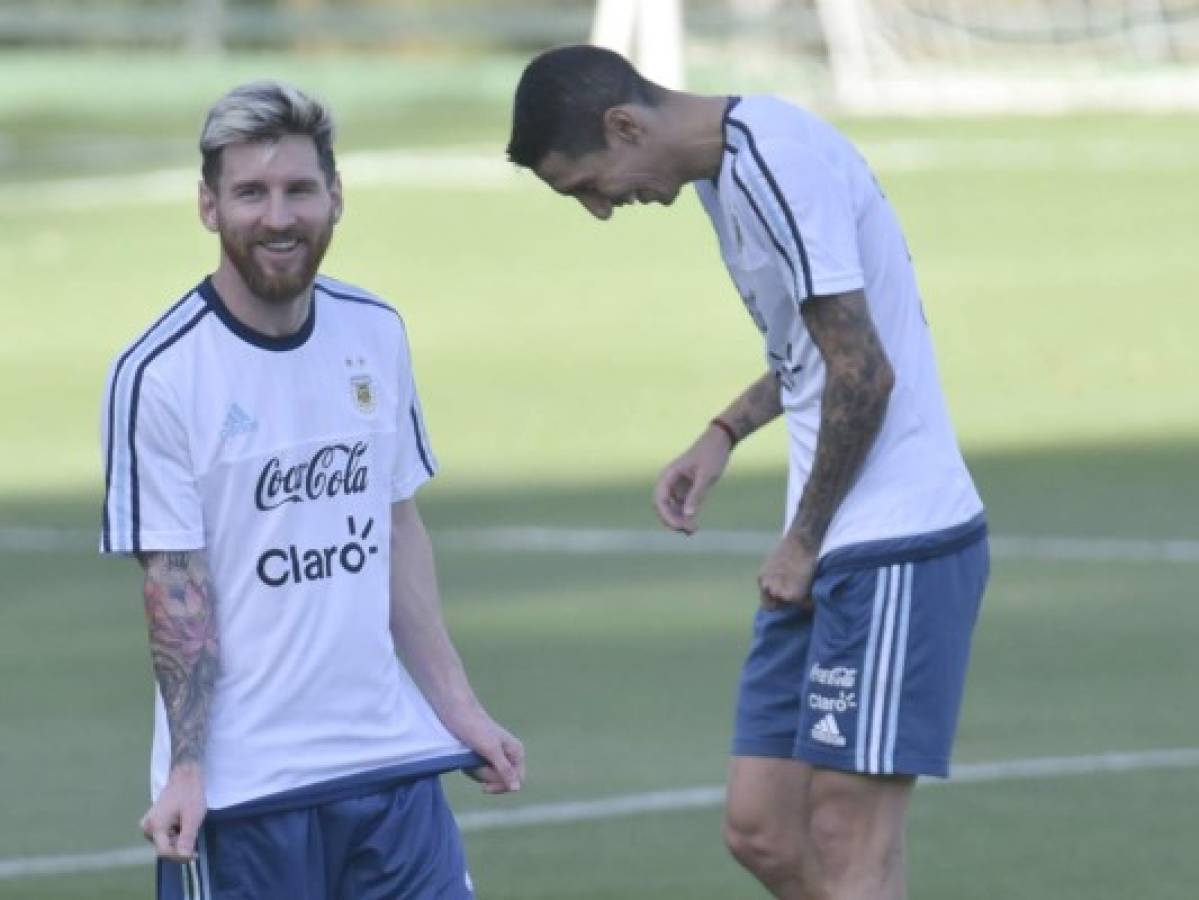 Messi vuelve justo a tiempo para duelo Brasil-Argentina