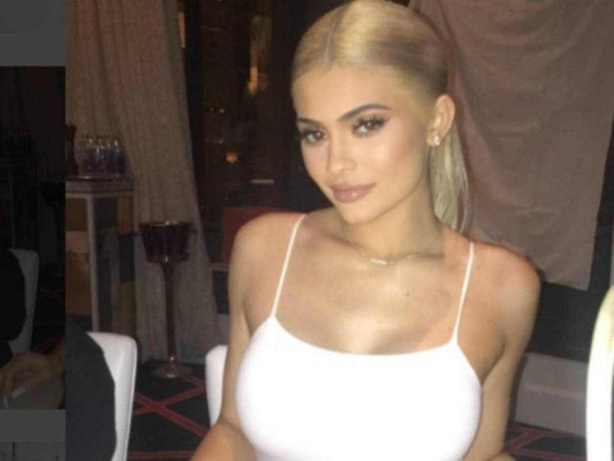 La tierna razón por la que Kylie Jenner no fue a los American Music Awards 2016