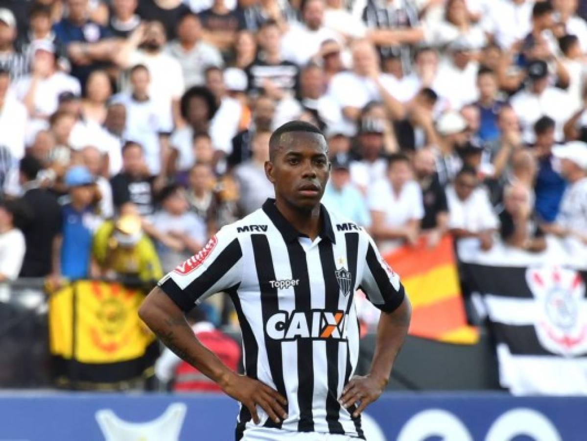 Robinho fichará por el Sivasspor, de la primera división turca