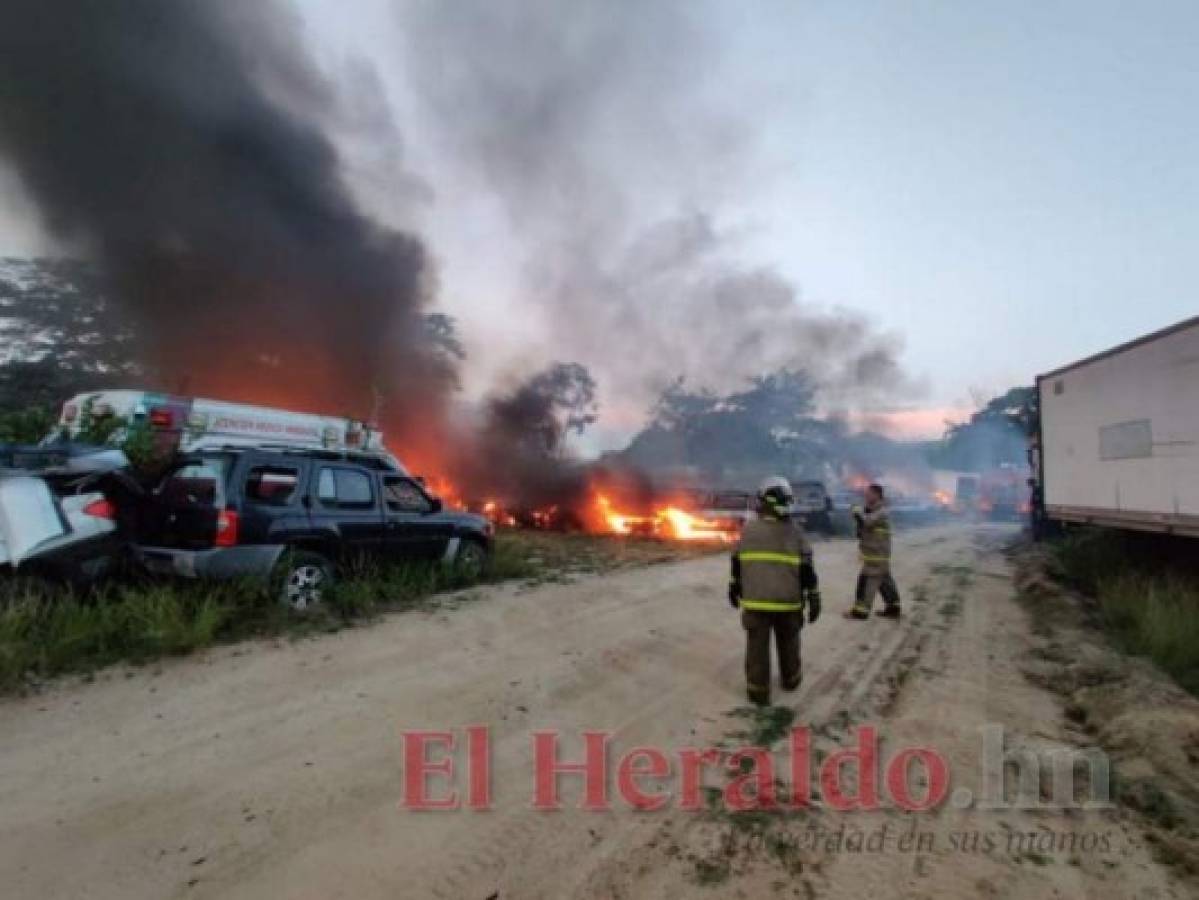 ¿Qué pasa con los vehículos que nadie reclama en los planteles de Tránsito?