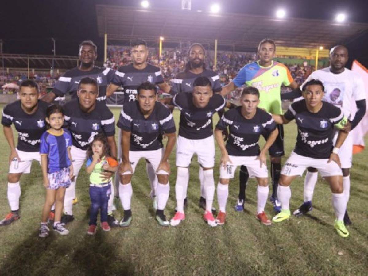 Honduras Progreso, el 'equipo con más mística”, ganó siete de 11 juegos