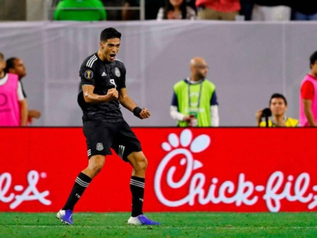 México vence 5-4 en penales a Costa Rica y va a semifinales de la Copa Oro 2019