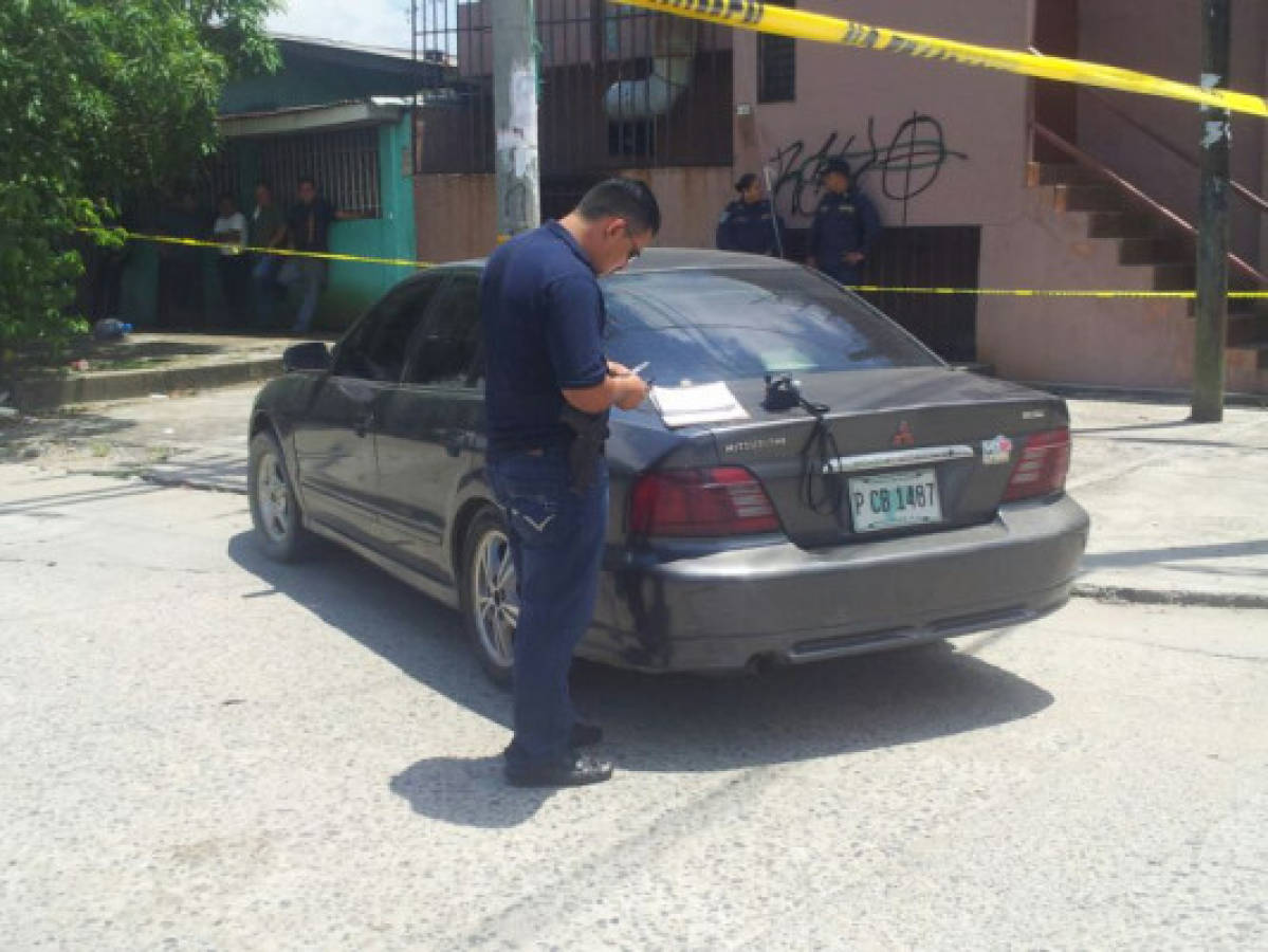 Cae banda de robaviviendas en San Pedro Sula