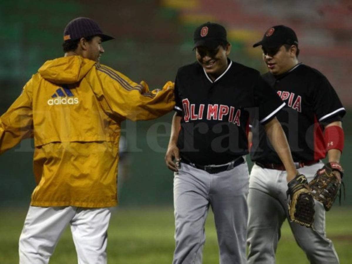 Pilotos Fuerza Aérea Hondureña ponchó a Olimpia en su primera salida en la LMBFM