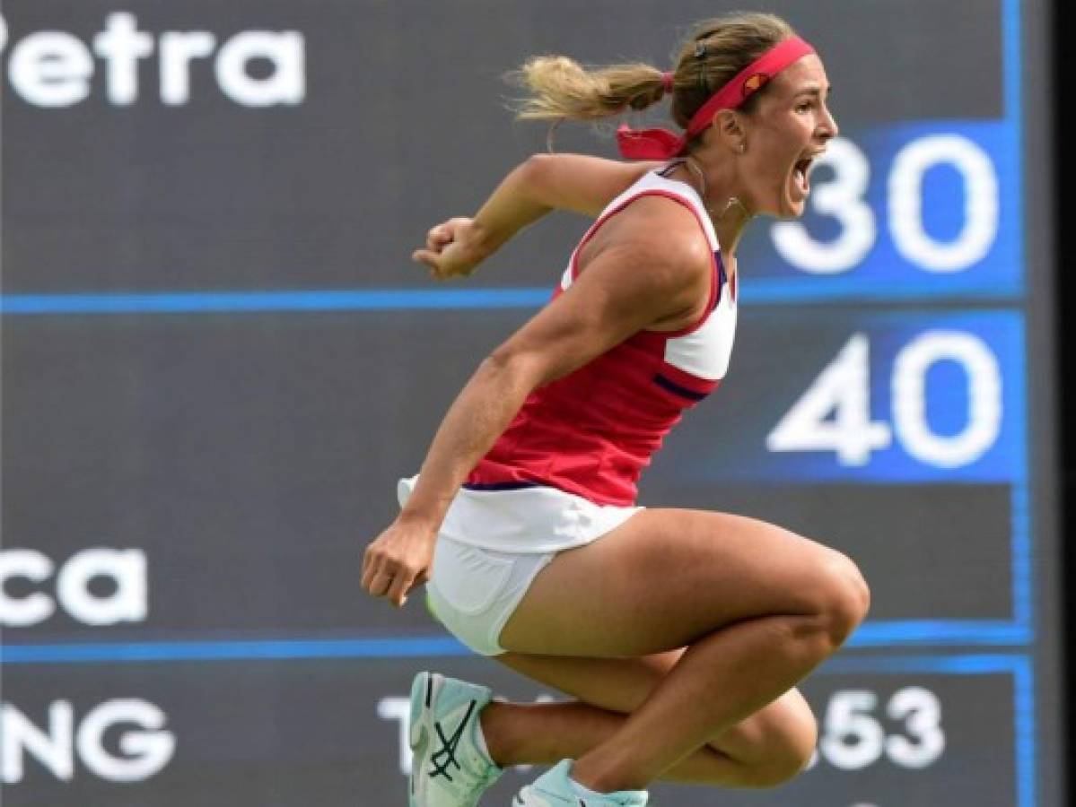 Puertorriqueña Puig se mete en final del tenis femenino de los Juegos Olímpicos de Rio-2016