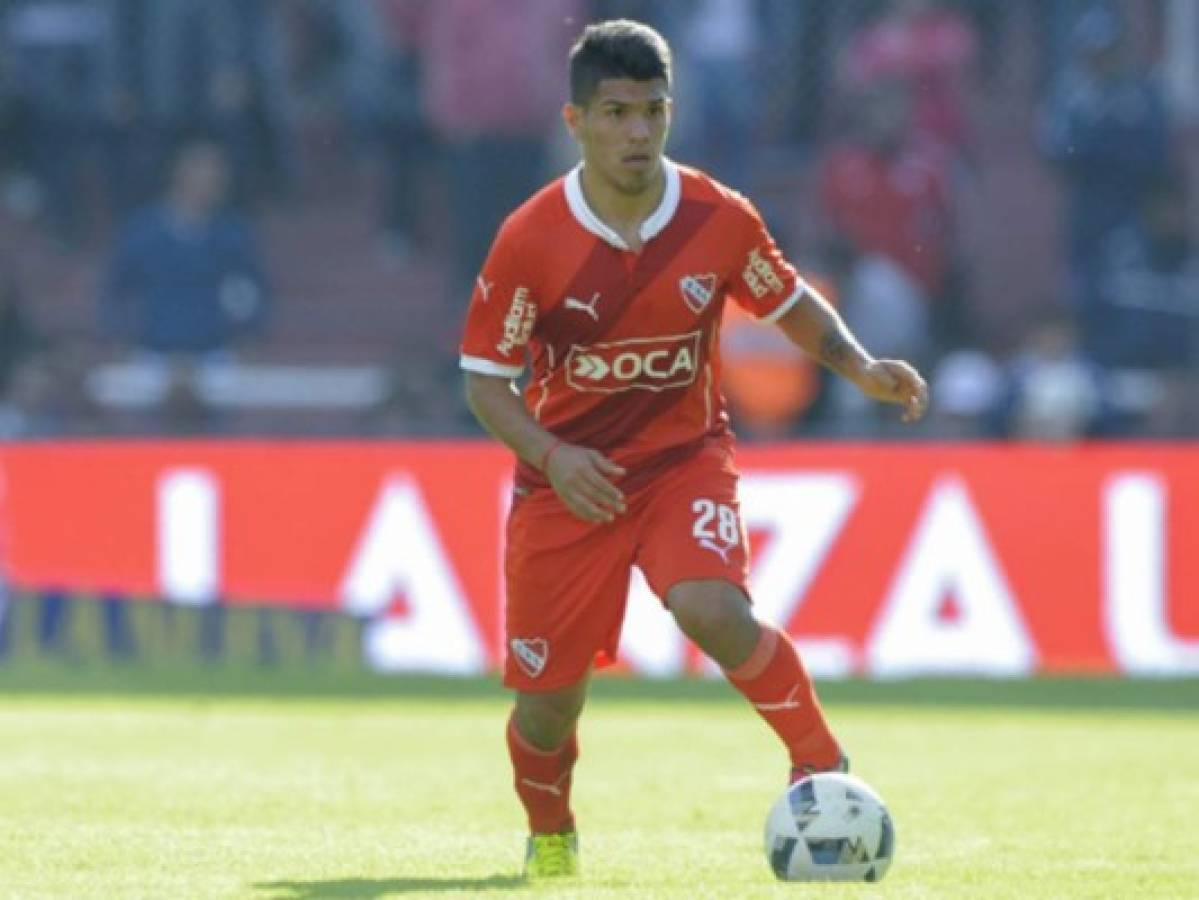 Hermano idéntico del Kun Agüero debuta con la primera de Independiente