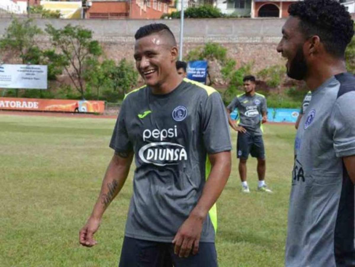 Motagua calentó motores con goleada en el sur