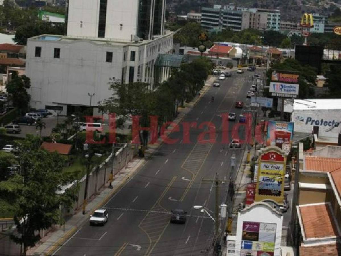 Cerrarán tramo del bulevar Juan Pablo II de la capital a partir del sábado